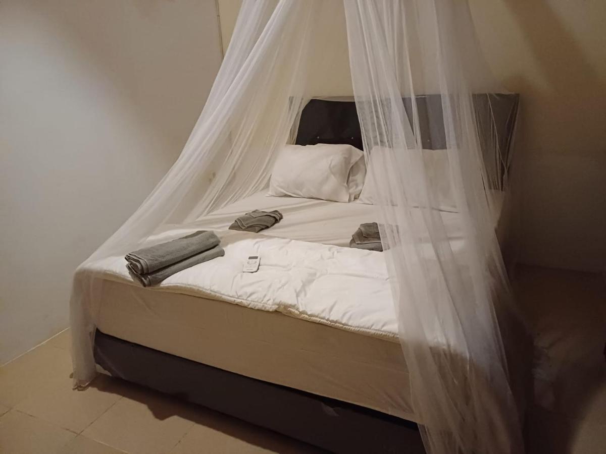 Black Sweet Bungalow 吉利阿尔 外观 照片