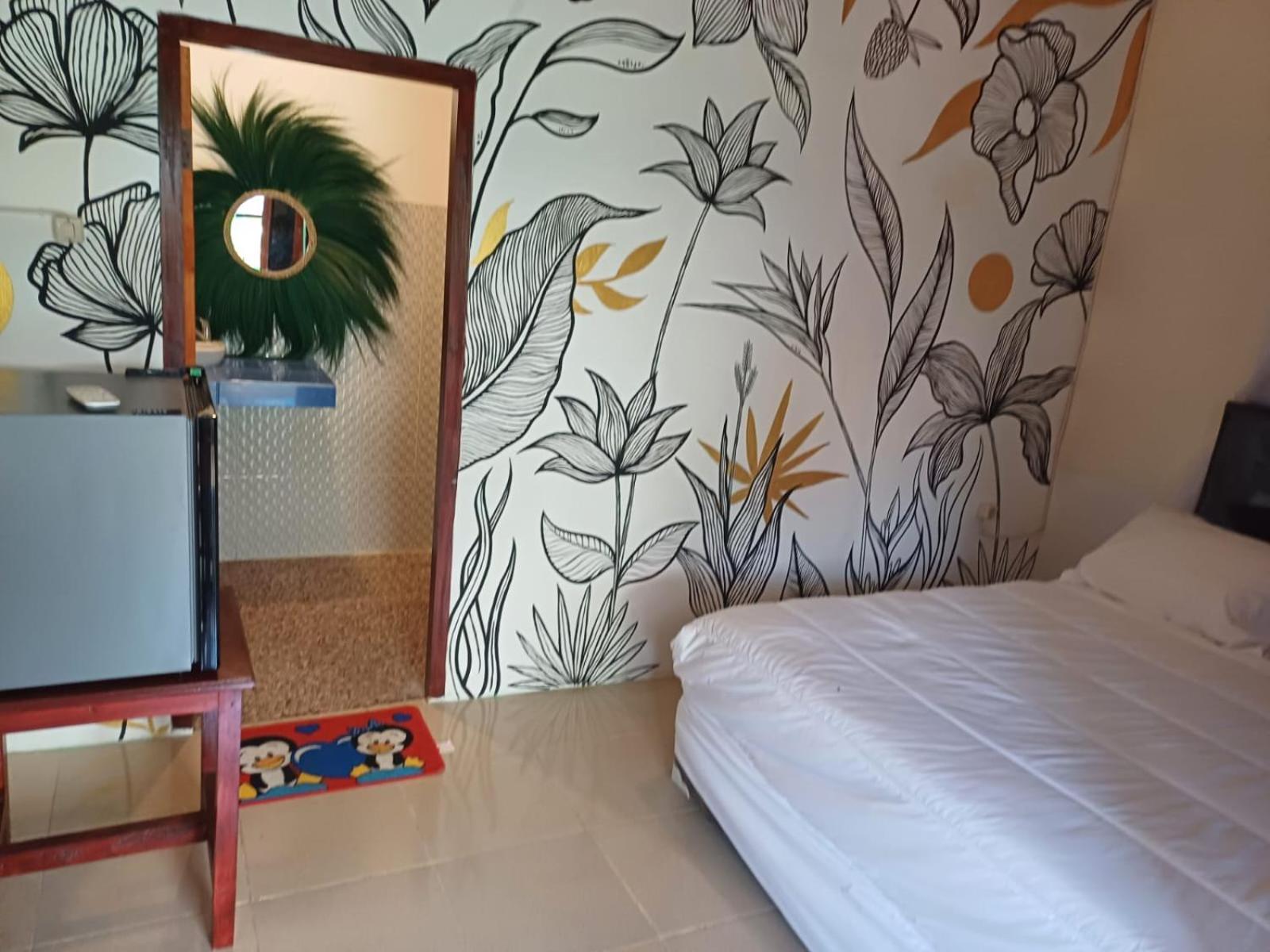 Black Sweet Bungalow 吉利阿尔 外观 照片