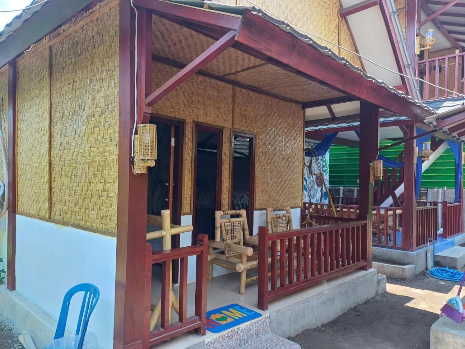 Black Sweet Bungalow 吉利阿尔 外观 照片